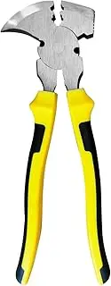 Fence Cutter | Fence Pliers Nail Puller Cutting Tools - Multifunctional Hand Tools with Hammer Head, Staple Puller for Construction, Easy Gadgets
