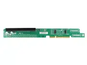 HPE SUPERMICRO SUPERSERVER 1029GQ PCIE X16 ACTIVE 1U GPU RISER CARD P01520-001