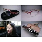 信義計劃 眼鏡 BONKERS 日本 造型 金屬框 果樹 樹葉 水果 OPTICAL FRAME GLASSES