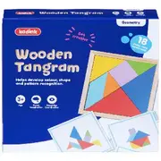 Kadink Wooden Tangram Puzzle