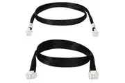 Bambu Lab Accessories MC AP cable pack (2-in-1) X1, X1C, X1E Compatible withX1,