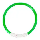 Led Pet Collar Adjustable Small Puppy Light Up Collar Glowing