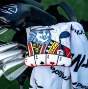 TaylorMade Golf The King Spider Mallet Putter Headcover - Limited Tracking