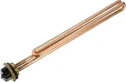 X AUTOHAUX RV Electric Water Heater for Ecosmart Electric Tankless Water Heater/IDurable Metal / 1Pcs Copper Tone