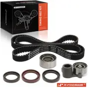 6x Timing Belt Kit for Honda Odyssey Passport Pilot Acura MDX RLX TLX V6 3.5L
