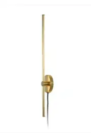 JONATHAN Y Anton 27.25" 1-Light Modern Minimalist Iron Adjustable Bar Integrated