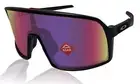 Oakley Sutro sunglasses matte black frame Prizm Road Lens OO9406 NEW