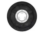 Scrubbing Brush - Hart Suitable For for RCM RS43 - Poly 0,8 Smooth Black