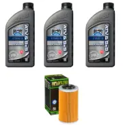 Oil Change Kit Bel-Ray ATV BOMBARDIER 650 Traxter 650 Auto CVT 05