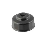 Steelman Oil Filter Cap Wrench 14 Flute x 65mm Housing Removal Tool 06123
