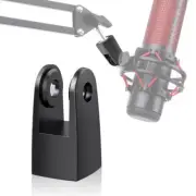 Quadcast Mount Adapter for HyperX Microphone, Replacement HyperX Adapter