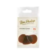NEW Dunlop 520P Primetone Jazz III XL Grip Guitar Picks (3), .73mm