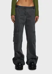 [The Ragged Priest] Stomper Drill Pants
