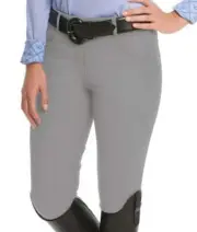 Ovation Ladies SoftFlex GRIP-TEC Knee Patch Breech