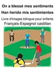 FranAais-Espagnol castillan On a blessA mes s. Carlson, Carlson<|