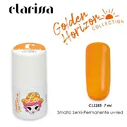 Lei solidea 7ml uv/led nail polish golden horizon
