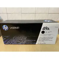 在飛比找蝦皮購物優惠-HP Q5949A黑色碳粉匣 清庫存優惠價