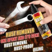Multi-Purpose Car Rust Remover Inhibitor Maintenance NEW Clean Spray T4Y6