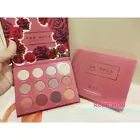 在飛比找蝦皮購物優惠-美國Colourpop12色眼影盤💋ROSE SHE💋DOU