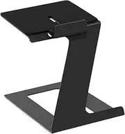Desktop Speakers Stand with Vibrations Absorption Pad Bookshelf Speakers Stand 22lbs Studio Monitors Holder