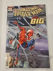 AMAZING SPIDER-MAN: GOING BIG #1 (NM), Humberto Ramos Variant, 1st Print
