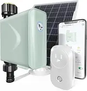 LetPot Smart WiFi Water Timer for Garden Hose Faucet
