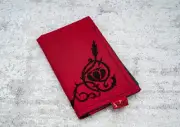 Lion Tribe Armory EDC Hank, Embroidered Rose & Vines