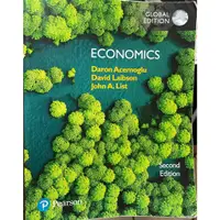 在飛比找蝦皮購物優惠-經濟學原理 原文書Economics 2/E 2019 (G