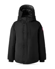 Canada Goose Unisex Logan Down Parka - Big Kid