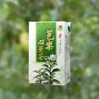 在飛比找Yahoo奇摩購物中心優惠-香芭樂心葉茶經濟包-30入