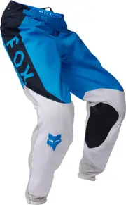 FOX 360 Divider Motocross Pants, blue, Size 36 for Men