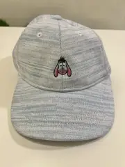 Love Your Melon Eeyore Kids Baseball Hat Cap Blue