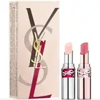 Yves Saint Laurent YSL Lip Gloss Stick & Tinted Lip Balm Set, Limited Edition