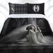 Anne Stokes The Blessing Quilt Cover Set (Double, Queen, King)