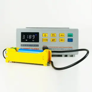 【台灣公司保固】SUNKKOT688A單節電池容量測試儀18650電池內阻老化電壓過載檢測儀