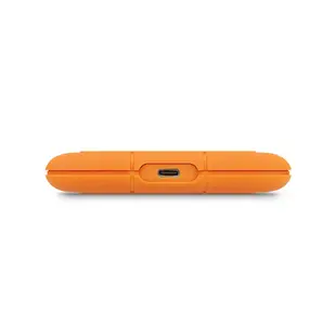 【LaCie 萊斯】Rugged SSD USB-C 500G 高速固態硬碟