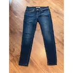 LEVI’S 710 SUPER SKINNY JEANS, SIZE:27