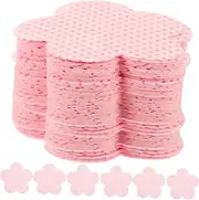 Minkissy Nail Polish Remover Pads 200 Sheets Soft Cotton Perfect for Gel Dip Polish