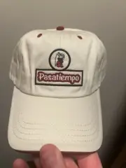 Vintage Pasatiempo Golf Hat NEW Alister MacKenzie