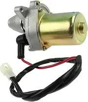 Motorcycle Starter Motor for Suzuki LT80 for QuadSport 1987-2006 Starter Motor Engine ATV Heavy Duty Starter 12V Motorcycle Starter Starter Motor