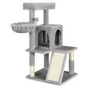 BEASTIE 100cm Kitten Cat Tree Scratching Post