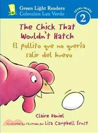 在飛比找三民網路書店優惠-The Chick That Wouldn't Hatch 