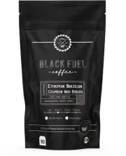 SPECIALITY COFFEE: Black Fuel - Our Flagship Blend - Freshly Roasted Daily