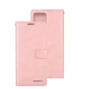 iPhone 12 Pro Max Compatible Case Cover With Premium Bluemoon Diary - Rose Gold