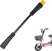 Ebikes Extension Cable - Throttle Extension Cable, Ebikes Display Extension | 3 Pin Plug Connector Electric Bikes Conversion Kit, Brake Sensor Twist Throttle Accessary for Electric Bikes, (10.8cm)