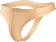 [PAILILONG] Mens Quick Dry T-Back Thongs Sexy Low Rise G-String Briefs Bulge Pouch Underwear