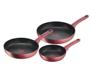 Tefal Perfect Cook NonStick Induction Triple Pack Frypan Set 20/24/28cm G2729116