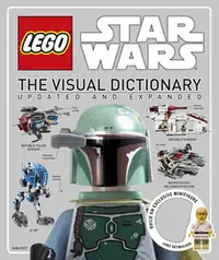 在飛比找誠品線上優惠-LEGO Star Wars Visual Dictiona