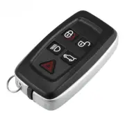 NEW Car Replacement Key Fob Shell Case Black for Land for Rover