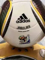 Adidas Jabulani Soccer Ball FIFA World Cup 2010 Official Match Ball Thermal Ball